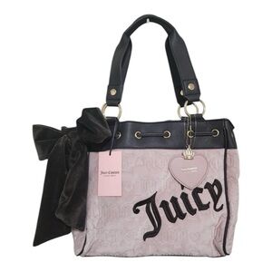 Juicy Couture Daydreamer Vintage Dreams Bag Viral Tote 💗